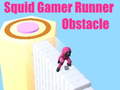 Spill Squid Gamer Runner Obstacle