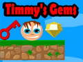 Spill Timmy's gems