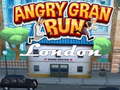 Spill Angry Granny Run: London