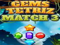 Spill Gems Tetriz Match 3