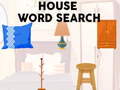 Spill House Word search