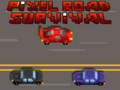 Spill Pixel Road Survival