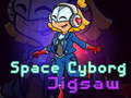 Spill Space Cyborgs Jigsaw