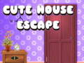 Spill Cute House Escape