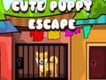 Spill Cute Puppy Escape