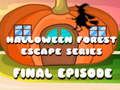 Spill Halloween Forest Escape Series Final Episode