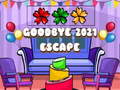 Spill Goodbye 2021 Escape