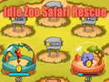 Spill Idle Zoo Safari Rescue