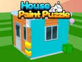 Spill House Paint Puzzle