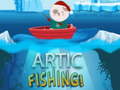 Spill Artic Fishing