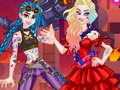 Spill Crazy BFF Party