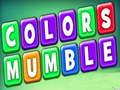 Spill Colors Mumble