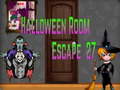 Spill Amgel Halloween Room Escape 27