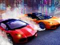 Spill Two Lambo Rivals: Drift