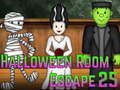 Spill Amgel Halloween Room Escape 25