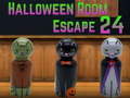 Spill Amgel Halloween Room Escape 24