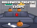Spill Halloween Theatre Escape