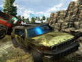 Spill Offroad 6x6 Jeep Driving