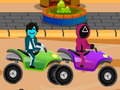 Spill Squid Gamer Buggy Raging