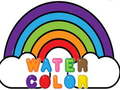 Spill Water Color