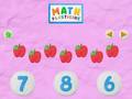 Spill Math Plasticine