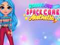 Spill Rainbow Girls Space Core Aesthetic
