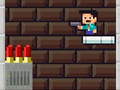 Spill Noob Super Agent vs Robots