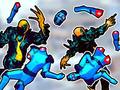 Spill Hero 4 Slice Enemies