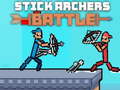 Spill Stick Archers Battle