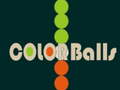 Spill Color Balls 
