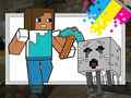 Spill Craftsman Coloring Pages