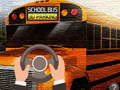 Spill School Bus 3D Parking