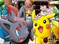 Spill Pokemon Great Fight