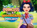 Spill Princess Save The Woodland Project