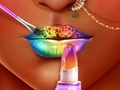 Spill Fashion Lip Art Salon
