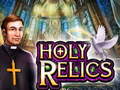 Spill Holy Relics