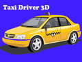Spill Taxi Driver 3D