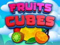 Spill Fruits Cubes