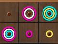 Spill Color Circle Puzzle