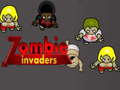 Spill Zombie invaders