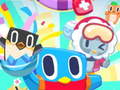 Spill Super Penguins