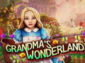 Spill Grandmas Wonderland