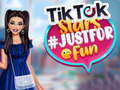 Spill TikTok Stars #justforfun