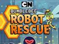 Spill Bumblebee Robot Rescue