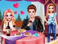 Spill Vampire Princess First Date