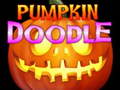 Spill Pumpkin Doodle