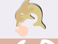 Spill Animal Shape Puzzle