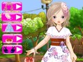 Spill Sweet Girl Mia Dress Up