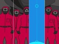 Spill Squid Game Piano Tiles