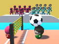 Spill Volley Squid Gamer